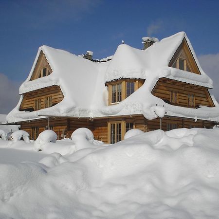 Nosalowka Zakopane Ngoại thất bức ảnh
