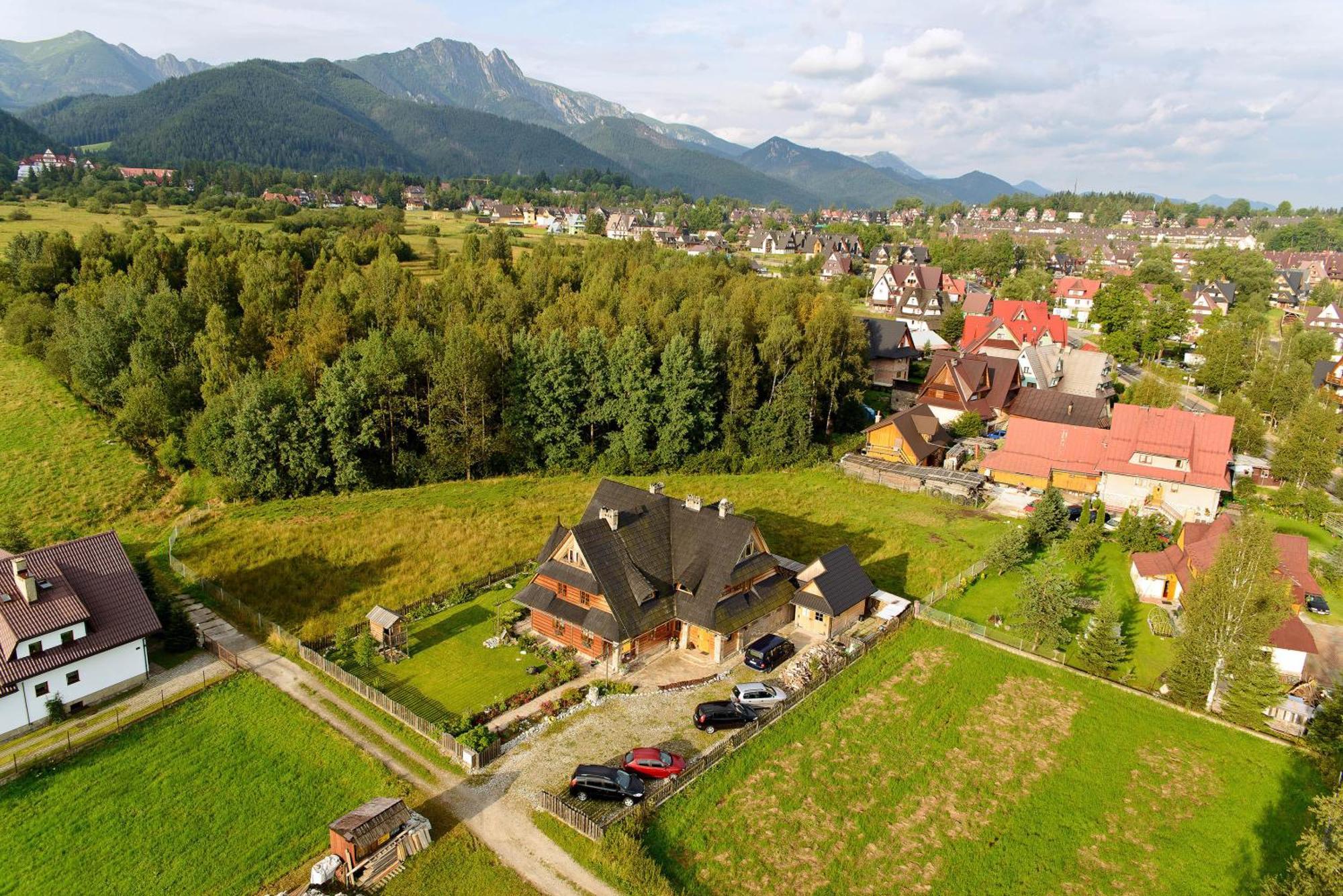 Nosalowka Zakopane Ngoại thất bức ảnh
