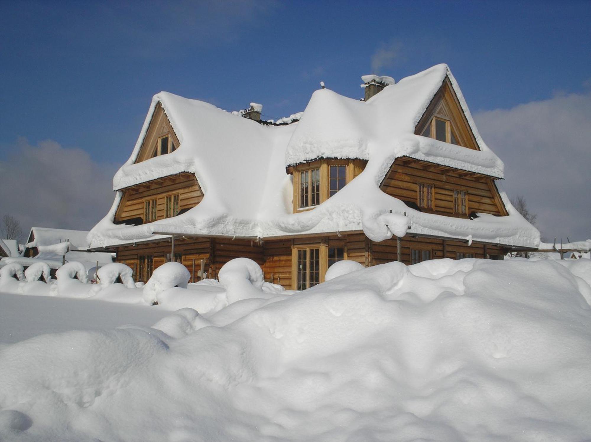 Nosalowka Zakopane Ngoại thất bức ảnh