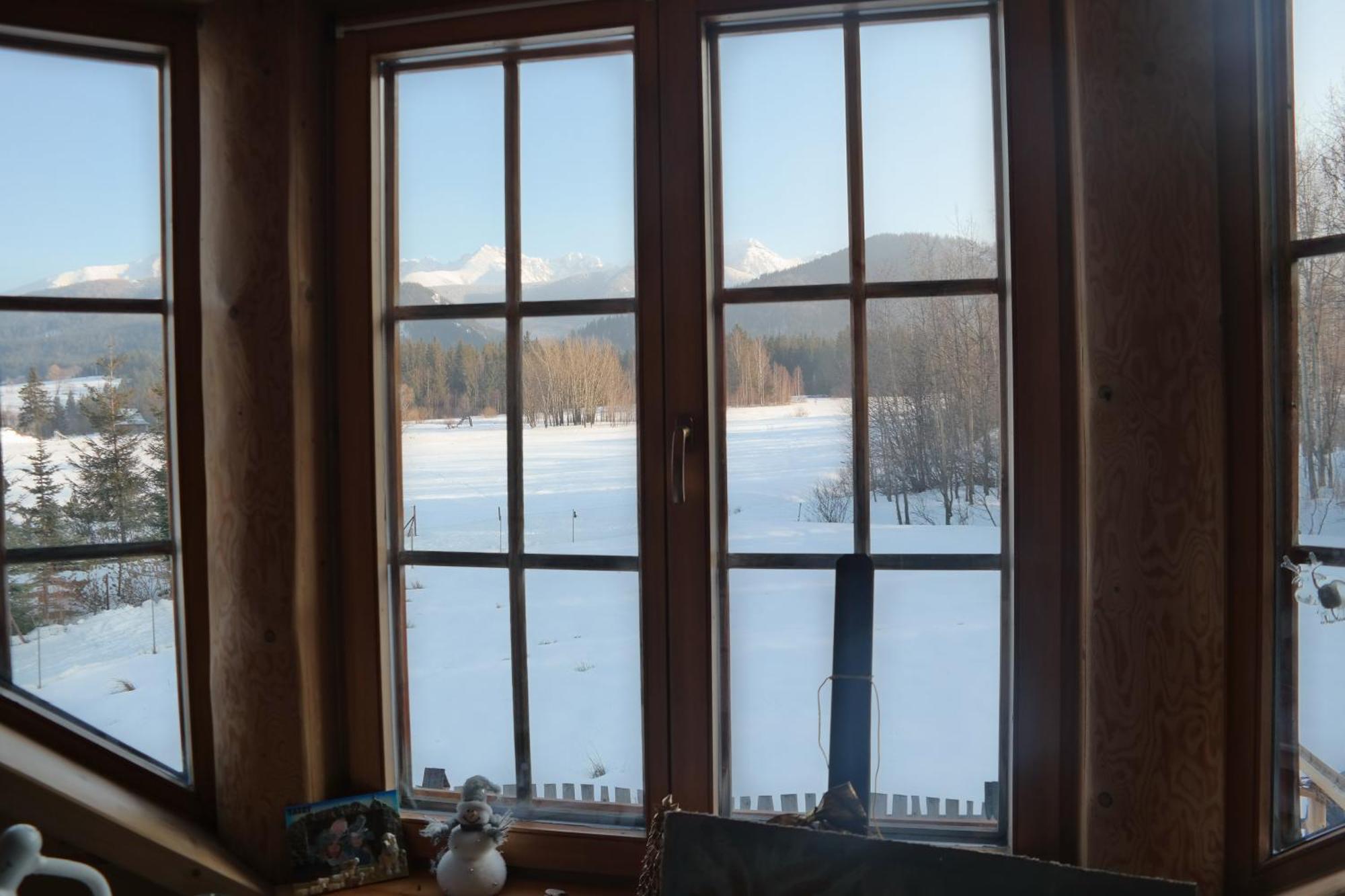 Nosalowka Zakopane Ngoại thất bức ảnh