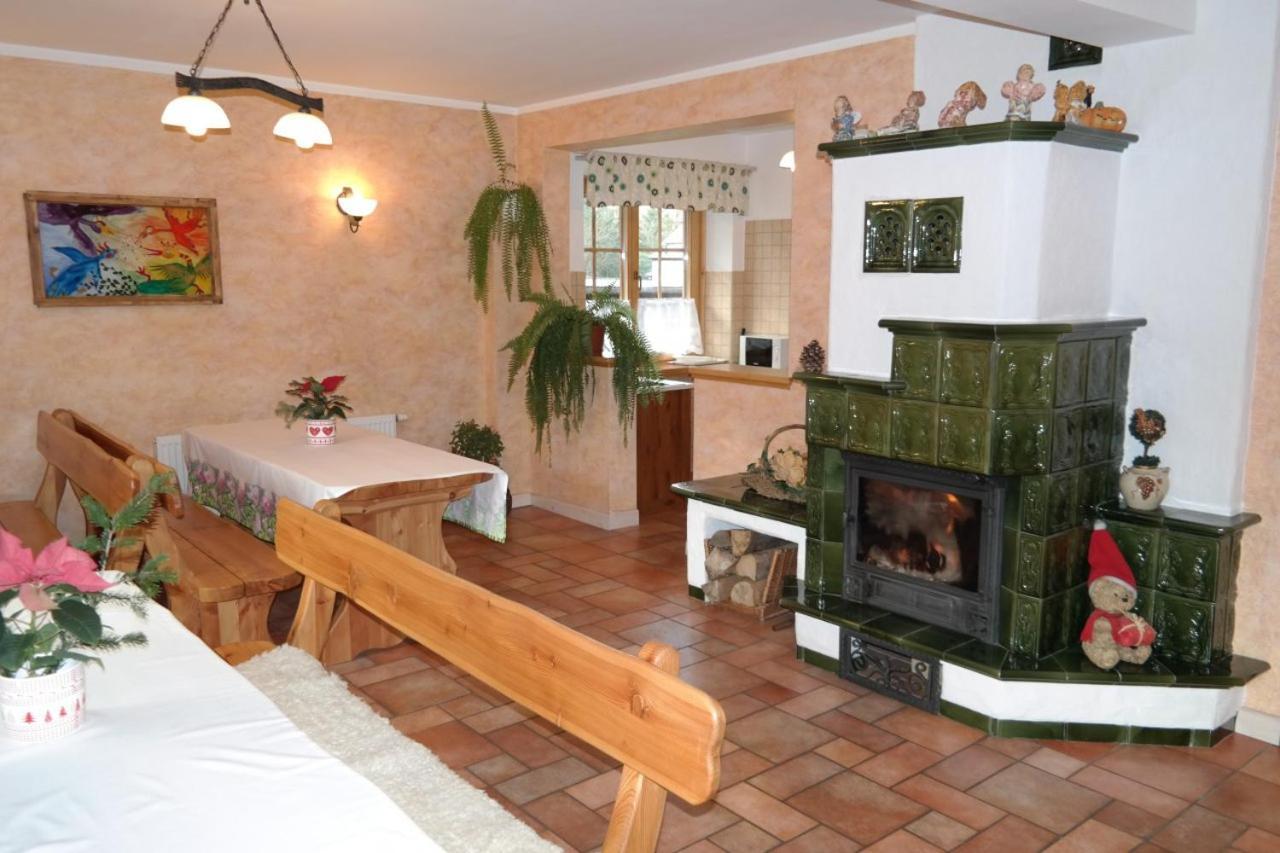 Nosalowka Zakopane Ngoại thất bức ảnh