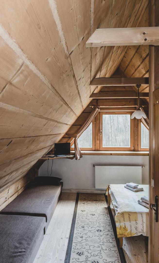Nosalowka Zakopane Ngoại thất bức ảnh