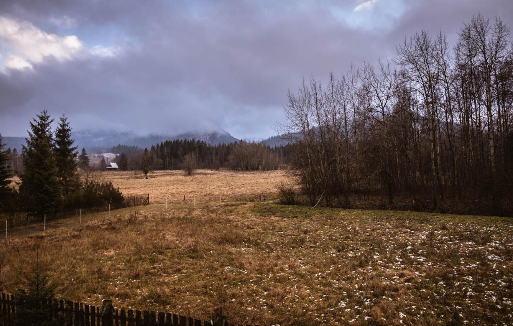 Nosalowka Zakopane Ngoại thất bức ảnh