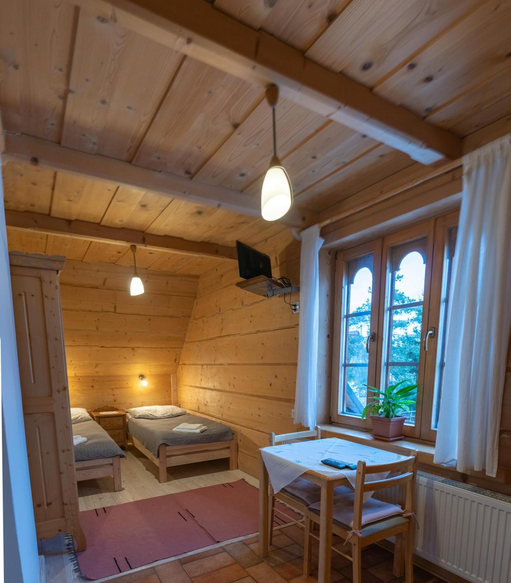 Nosalowka Zakopane Ngoại thất bức ảnh