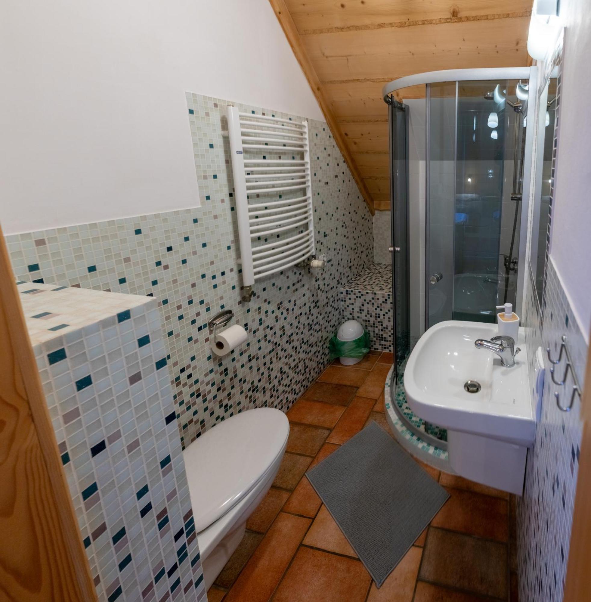 Nosalowka Zakopane Ngoại thất bức ảnh