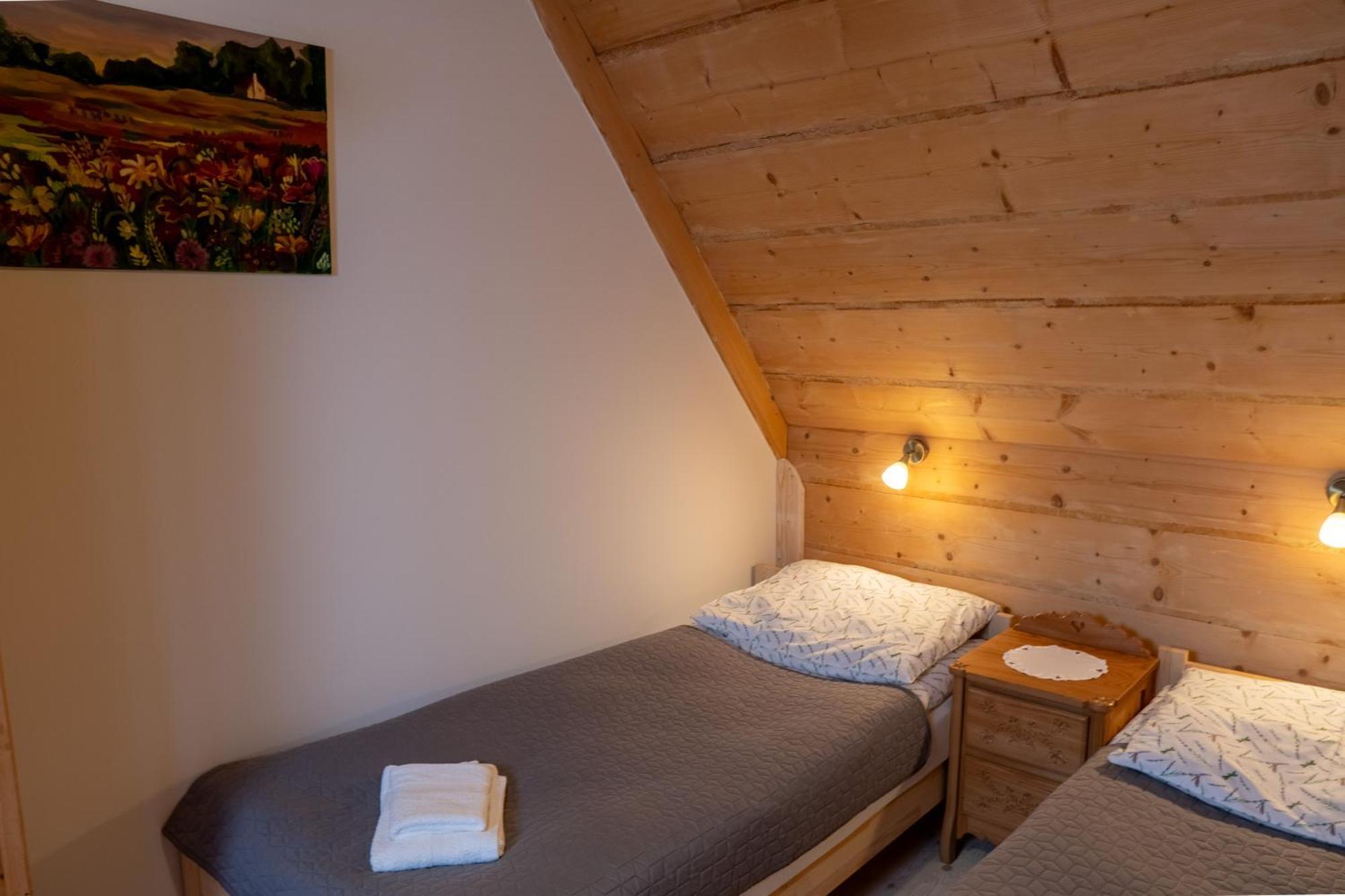 Nosalowka Zakopane Ngoại thất bức ảnh