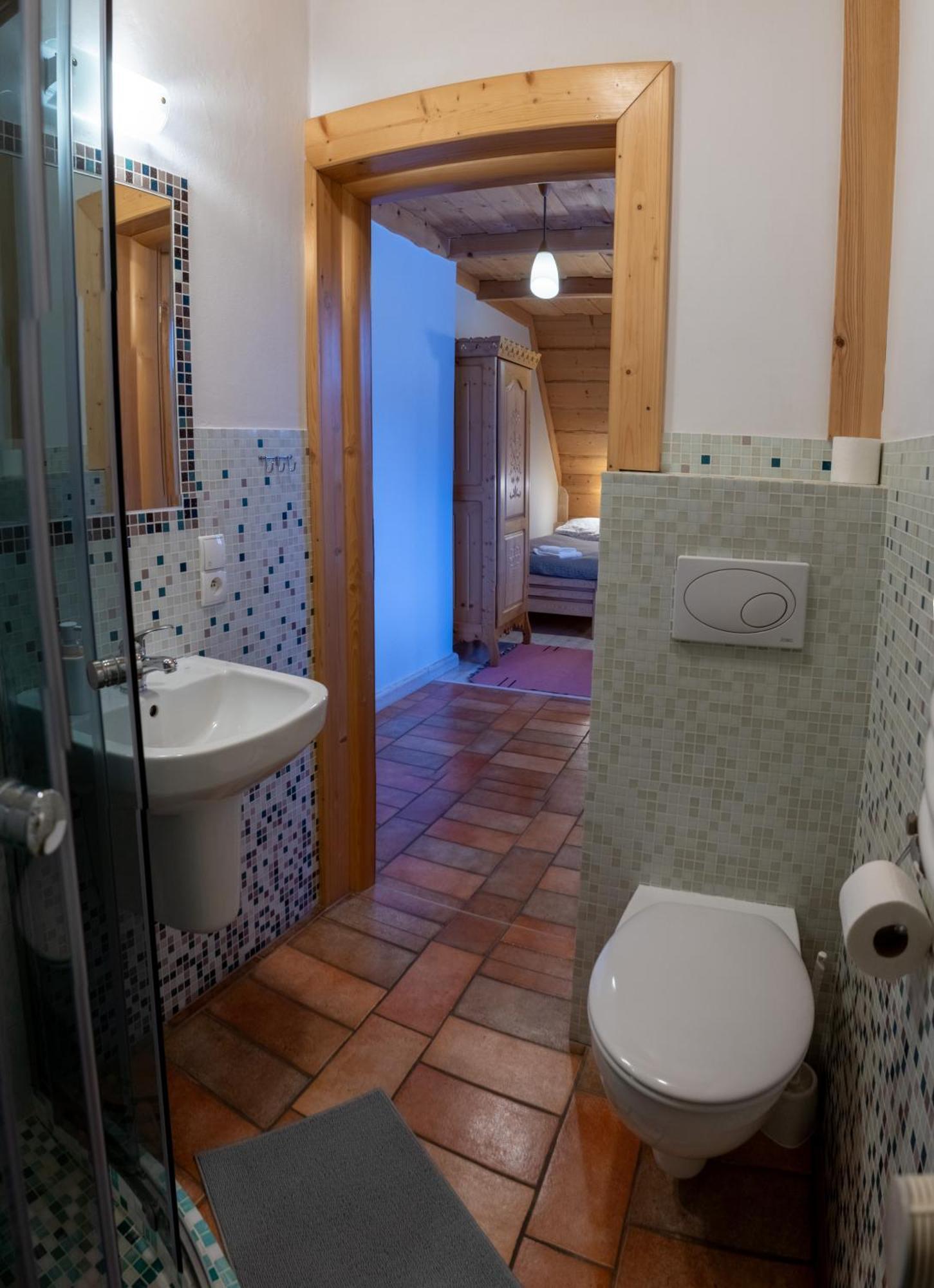 Nosalowka Zakopane Phòng bức ảnh