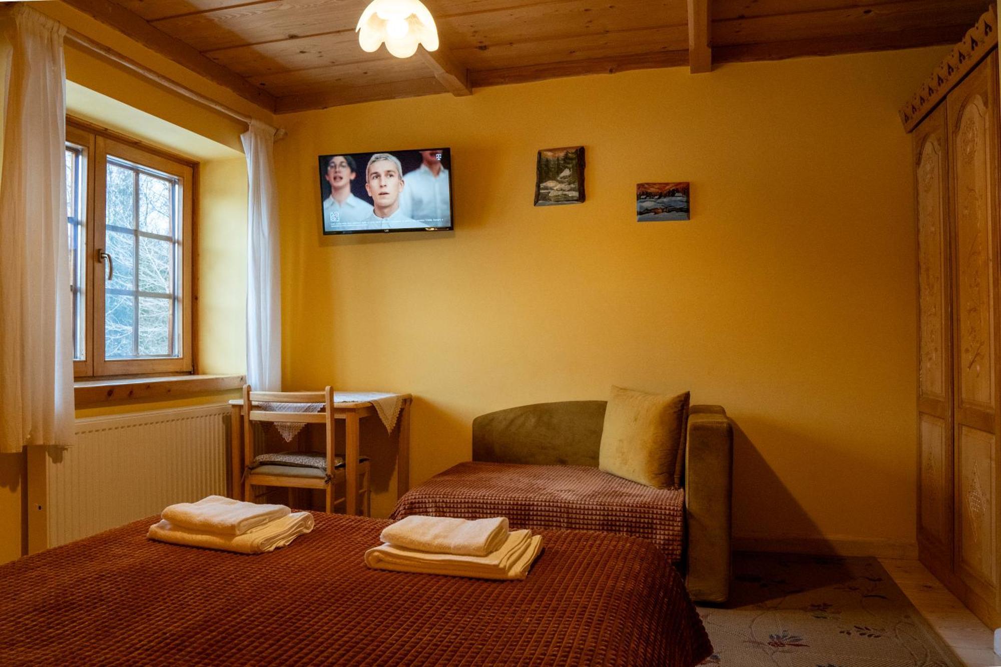 Nosalowka Zakopane Ngoại thất bức ảnh