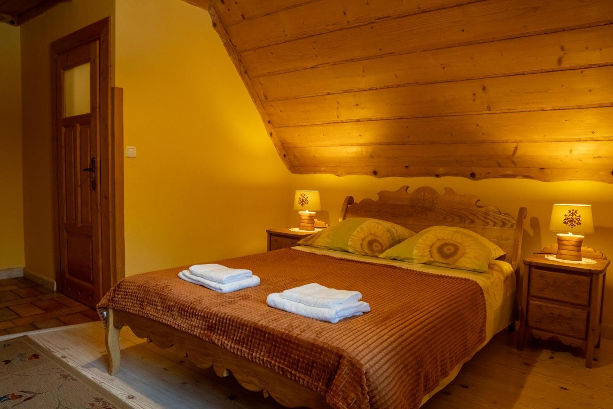 Nosalowka Zakopane Ngoại thất bức ảnh