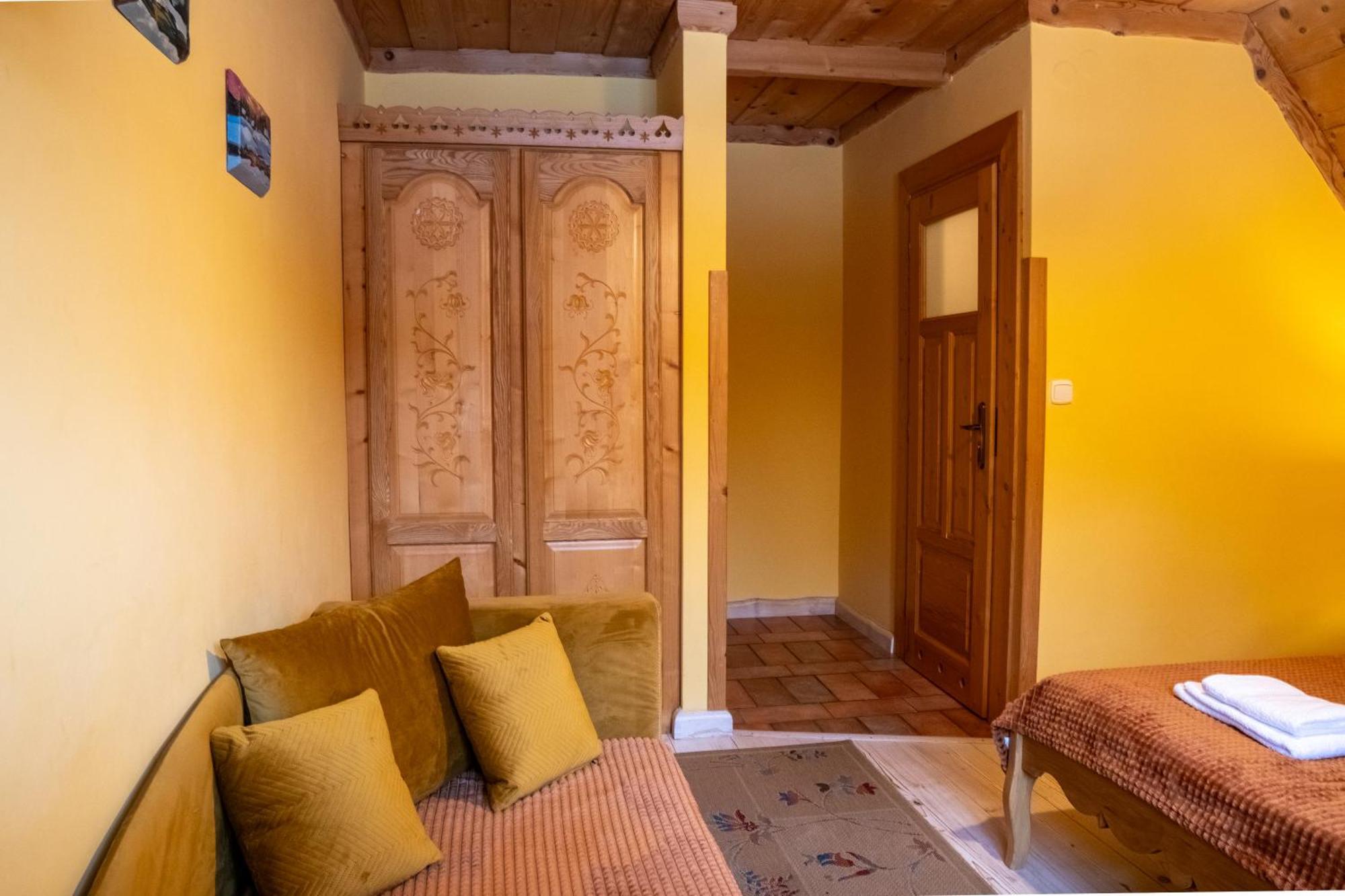 Nosalowka Zakopane Ngoại thất bức ảnh