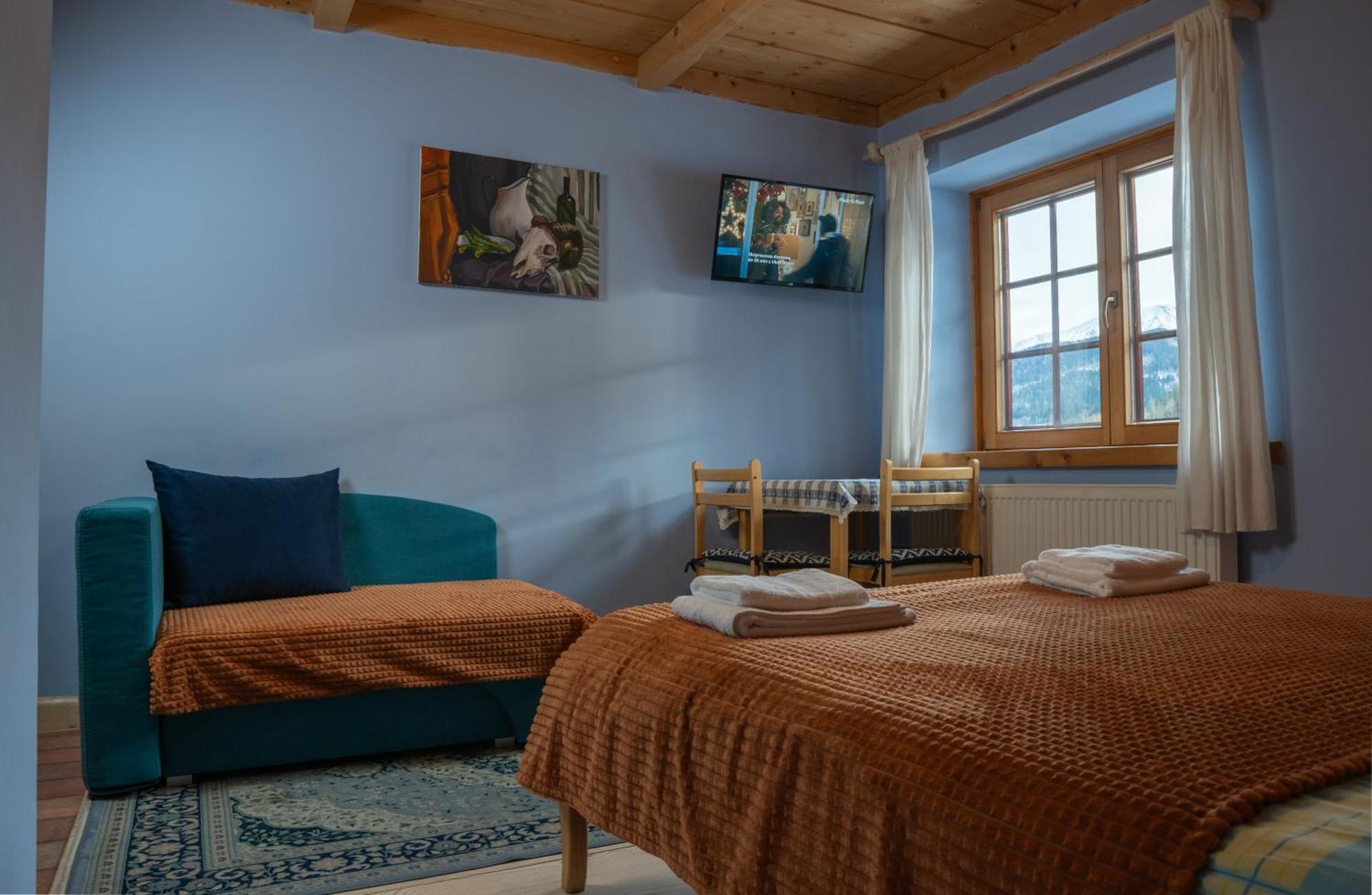 Nosalowka Zakopane Phòng bức ảnh
