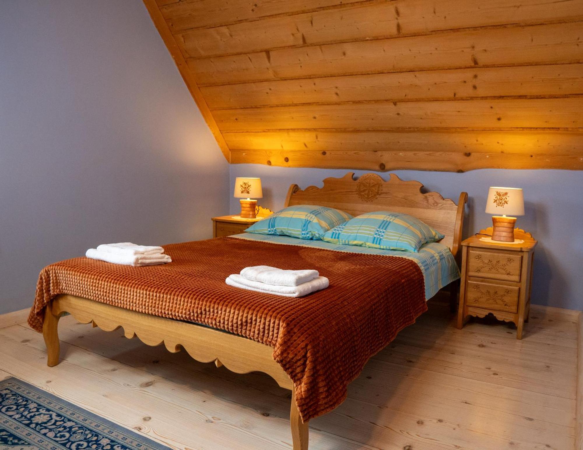 Nosalowka Zakopane Ngoại thất bức ảnh
